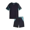 Kid's Marseille Away Soccer Jersey Kit(Jersey+Shorts) 2026/27 - Soccerdeal