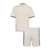 Kid's Roma Away Soccer Jersey Kit(Jersey+Shorts) 2026/27 - Soccerdeal