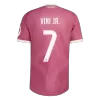 VINI JR. #7 Real Madrid Third Away Soccer Jersey 2026/27 Player Version - Soccerdeal