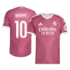 MBAPPÉ #10 Real Madrid Third Away Soccer Jersey 2026/27 Player Version - Soccerdeal