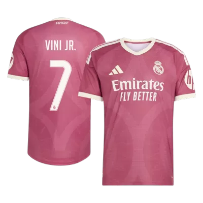 VINI JR. #7 Real Madrid Third Away Soccer Jersey 2026/27 Player Version - Soccerdeal