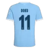 DOKU #11 Manchester City Home Soccer Jersey 2026/27 - UCL Player Version - Soccerdeal