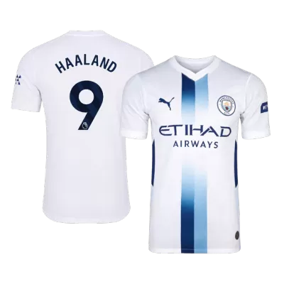 HAALAND #9 Manchester City Third Away Soccer Jersey 2026/27 Player Version - Soccerdeal