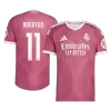 RODRYGO #11 Real Madrid Third Away Soccer Jersey 2026/27 Player Version - Soccerdeal