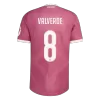 VALVERDE #8 Real Madrid Third Away Soccer Jersey 2026/27 Player Version - Soccerdeal
