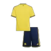 Kid's Al Nassr Home Soccer Jersey Kit(Jersey+Shorts) 2026/27 - Soccerdeal