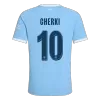 CHERKI #10 Manchester City Home Soccer Jersey 2026/27 - UCL Player Version - Soccerdeal