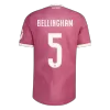 BELLINGHAM #5 Real Madrid Third Away Soccer Jersey 2026/27 Player Version - Soccerdeal