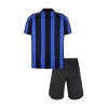 Kid's Inter Milan Home Soccer Jersey Kit(Jersey+Shorts) 2026/27 - Soccerdeal
