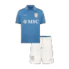 Kid's Napoli Home Soccer Jersey Kit(Jersey+Shorts) 2026/27 - Soccerdeal