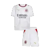 Kid's AC Milan Away Soccer Jersey Kit(Jersey+Shorts) 2026/27 - Soccerdeal