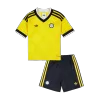 Kid's Leeds United Away Soccer Jersey Kit(Jersey+Shorts) 2026/27 - Soccerdeal