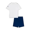 Kid's Manchester City Third Away Soccer Jersey Kit(Jersey+Shorts) 2026/27 - Soccerdeal