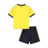 Kid's Leeds United Away Soccer Jersey Kit(Jersey+Shorts) 2026/27 - Soccerdeal