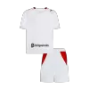 Kid's AC Milan Away Soccer Jersey Kit(Jersey+Shorts) 2026/27 - Soccerdeal