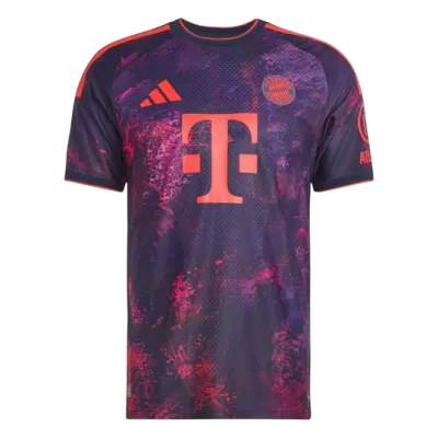 Bayern Munich Third Away Soccer Jersey 2026/27 Player Version - Soccerdeal