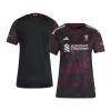 Women's Liverpool Third Away Soccer Jersey 2026/27 - Soccerdeal
