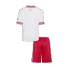 Kid's Liverpool Away Soccer Jersey Kit(Jersey+Shorts) 2026/27 - Soccerdeal