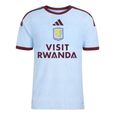 Aston Villa Third Away Soccer Jersey 2026/27 Player Version - Soccerdeal
