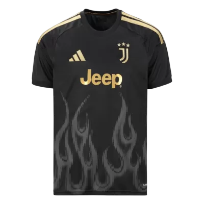Juventus Third Away Soccer Jersey 2026/27 - Soccerdeal
