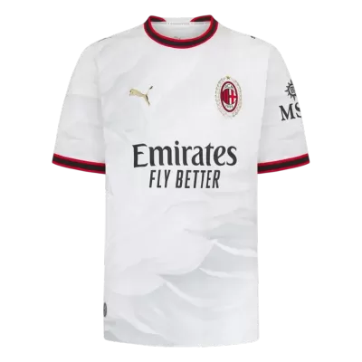 AC Milan Away Soccer Jersey 2026/27 Player Version - Soccerdeal