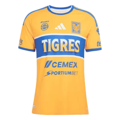 Tigres UANL Home Soccer Jersey 2026/27 Player Version - Soccerdeal