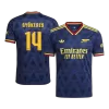 GYÖKERES #14 Arsenal Away Soccer Jersey 2026/27 - UCL Player Version - Soccerdeal