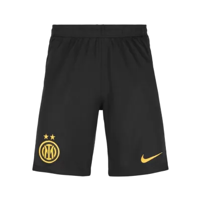 Inter Milan Home Soccer Shorts 2026/27 - Soccerdeal