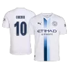 CHERKI #10 Manchester City Third Soccer Jersey 2026/27 -UCL - Soccerdeal