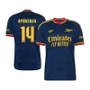 GYÖKERES #14 Arsenal Away Soccer Jersey 2026/27 -UCL - Soccerdeal