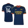GYÖKERES #14 Arsenal Away Soccer Jersey 2026/27 - Soccerdeal