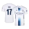ENZO #17 Manchester City Third Away Soccer Jersey 2026/27 - UCL Player Version - Soccerdeal