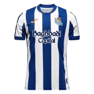 Real Sociedad Home Soccer Jersey 2026/27 - Soccerdeal