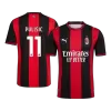 PULISIC #11 AC Milan Home Soccer Jersey 2026/27 Player Version - Soccerdeal