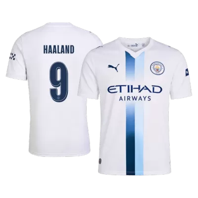 HAALAND #9 Manchester City Third Soccer Jersey 2026/27 -UCL - Soccerdeal