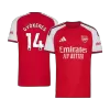 GYÖKERES #14 Arsenal Home Soccer Jersey 2026/27 Player Version - Soccerdeal