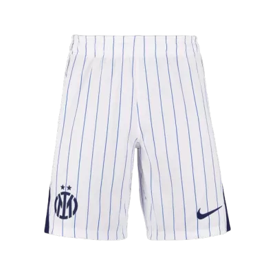 Inter Milan Away Soccer Shorts 2026/27 - Soccerdeal