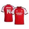 GYÖKERES #14 Arsenal Home Soccer Jersey 2026/27 - UCL - Soccerdeal