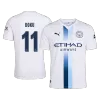 DOKU #11 Manchester City Third Soccer Jersey 2026/27 -UCL - Soccerdeal