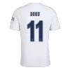 DOKU #11 Manchester City Third Soccer Jersey 2026/27 -UCL - Soccerdeal