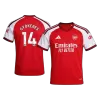 GYÖKERES #14 Arsenal Home Soccer Jersey 2026/27 - Soccerdeal