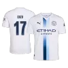 ENZO #17 Manchester City Third Soccer Jersey 2026/27 -UCL - Soccerdeal