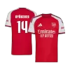 GYÖKERES #14 Arsenal Home Soccer Jersey 2026/27 - UCL Player Version - Soccerdeal