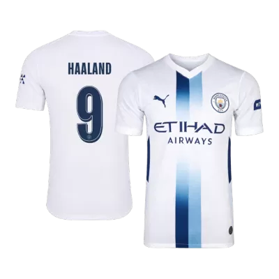 HAALAND #9 Manchester City Third Away Soccer Jersey 2026/27 - UCL Player Version - Soccerdeal