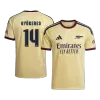 GYÖKERES #14 Arsenal Third Away Soccer Jersey 2026/27 - UCL Player Version - Soccerdeal