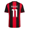 PULISIC #11 AC Milan Home Soccer Jersey 2026/27 Player Version - Soccerdeal