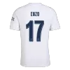ENZO #17 Manchester City Third Soccer Jersey 2026/27 -UCL - Soccerdeal
