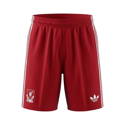 Liverpool Away Soccer Shorts 2026/27 - Soccerdeal