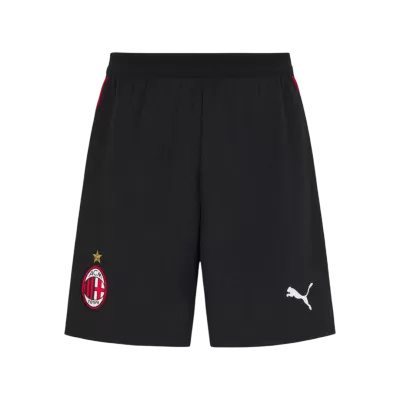 AC Milan Home Soccer Shorts 2026/27 - Soccerdeal