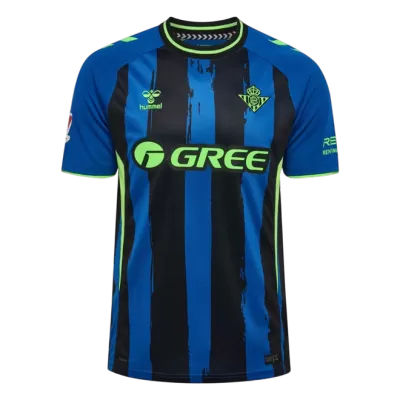 Real Betis Third Away Soccer Jersey 2026/27 - Soccerdeal